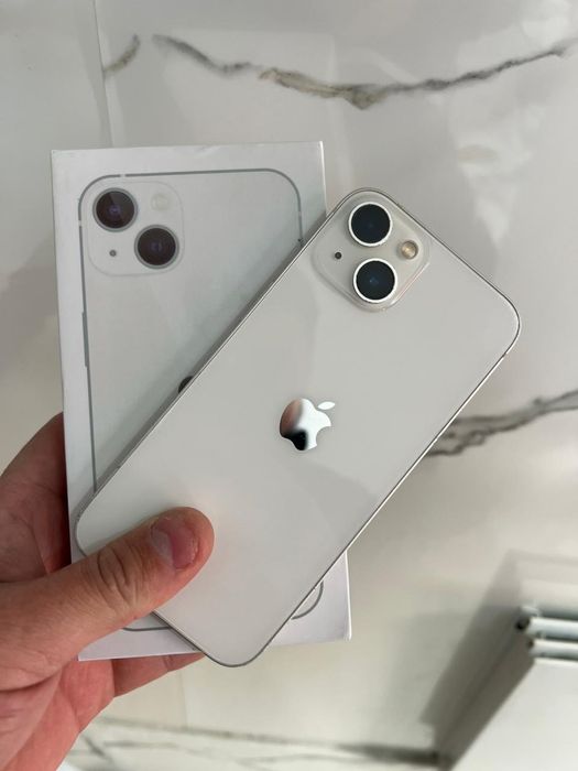 Продам айфон 13 в хорошем состоянии