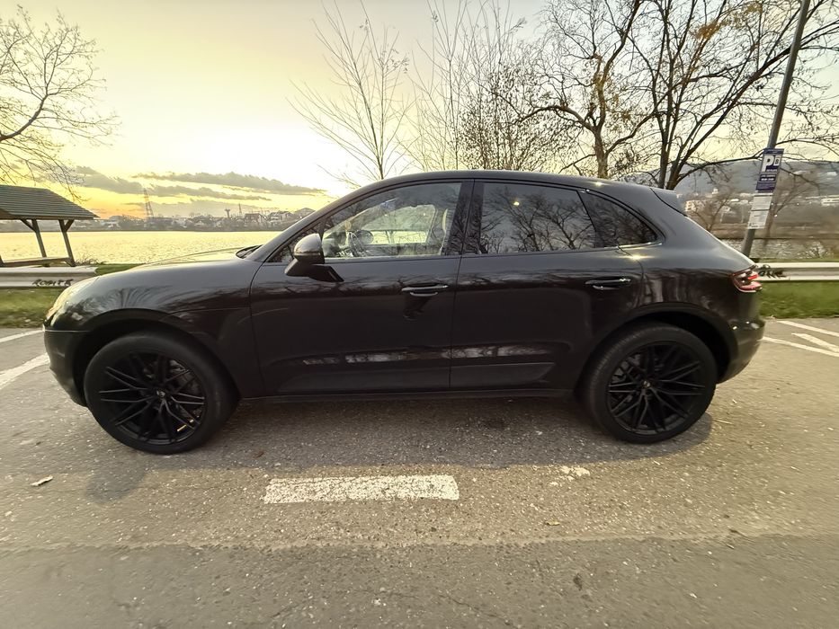 Porsche Macan S PDK 3.0 V6 Diesel 258cp 4x4 Plus TVA