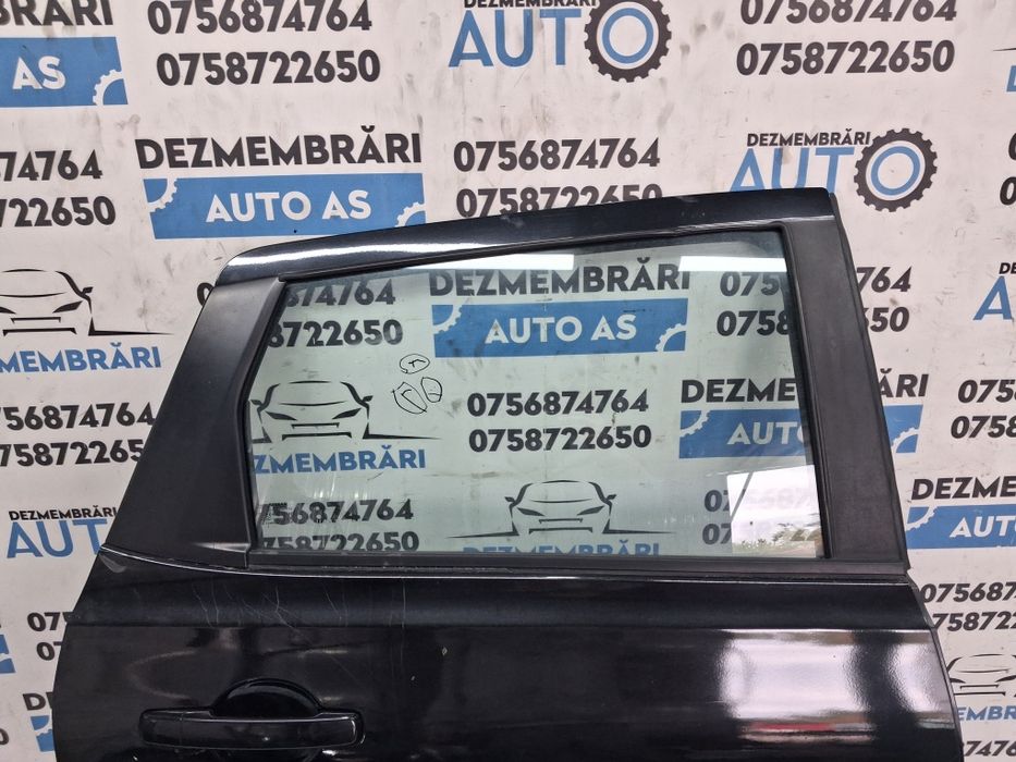 Usa dreapta spate Nissan Qashqai 2007