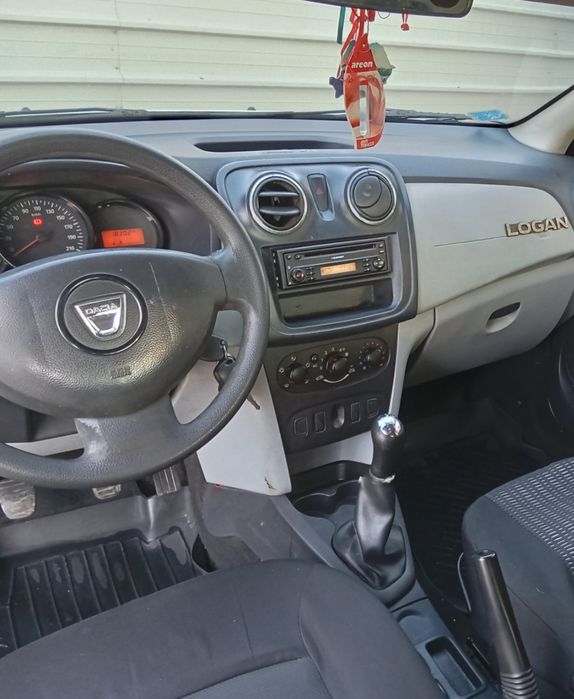Dacia Logan MCV (Break) 2015 GPL Fabrică