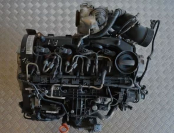 Motor 1.6tdi E5 CAY Roomster/Rapid/Yeti/Polo 6R/Fabia 2/Passat/Rapid