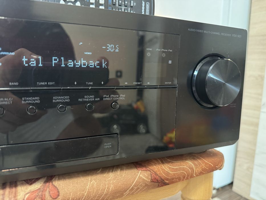 Pioneer VSX-921 многоканален ресивър
