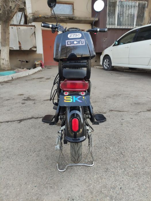 Продам скутер...