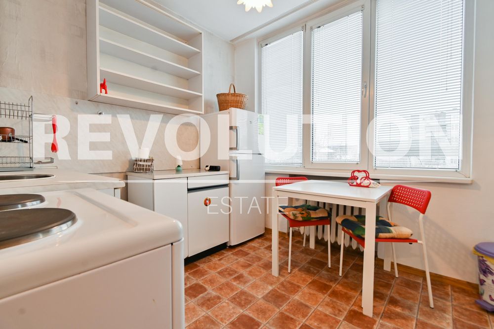 Едностаен апартамент в Центъра.