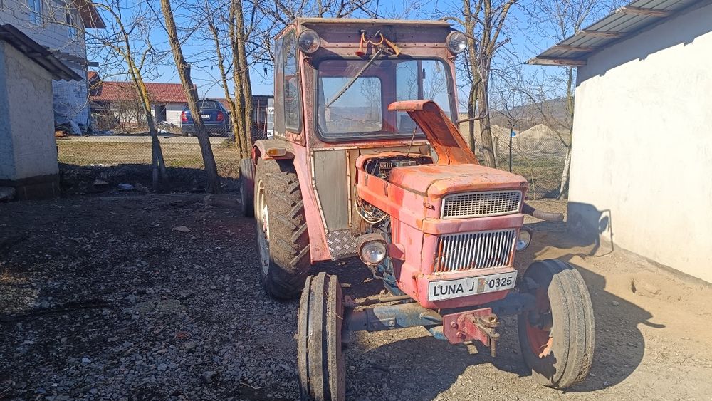 Tractor Fiat 445