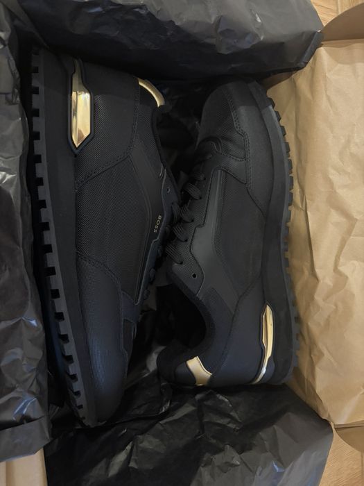 Мъжки обувки (маратонки) Boss N44