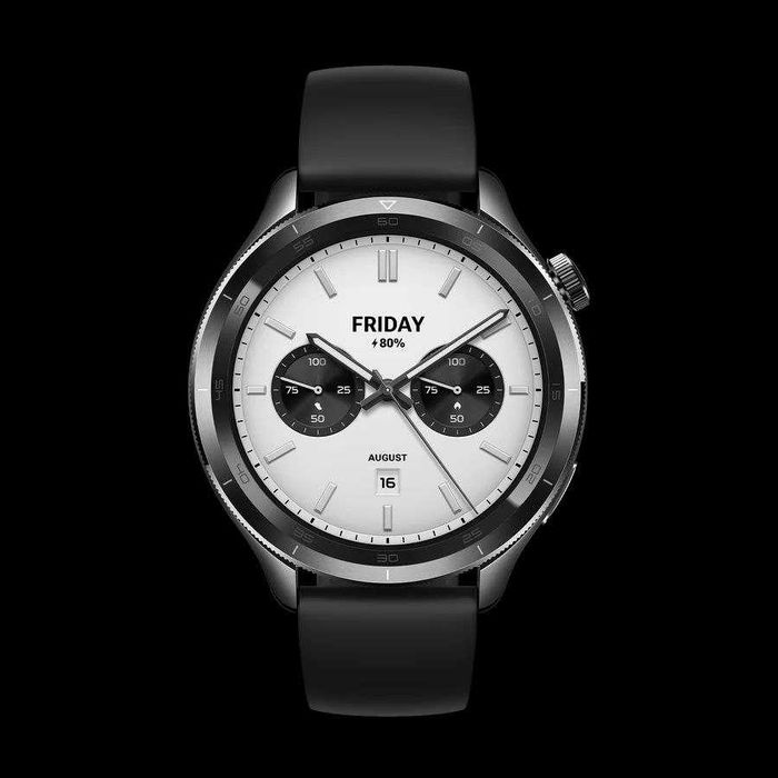 Xiaomi Watch S4 — современные смарт-часы Есть доставка