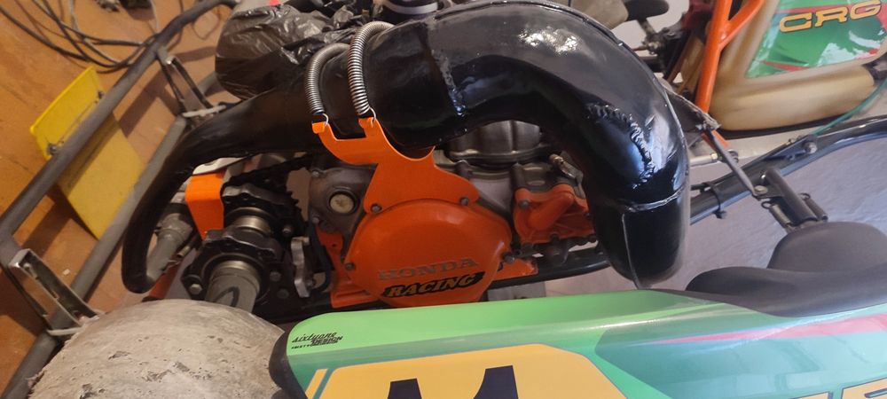 Картинг спортивный