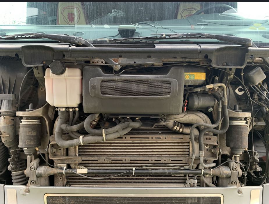 De vanzare Scania r480 motor defect