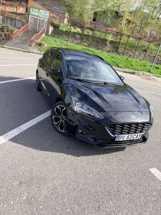 FORD Focus 2019 — imagine 2