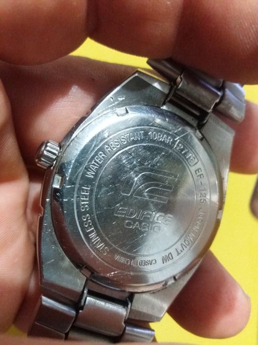 Часы CASIO EDIFISE EF-125 (Касио)