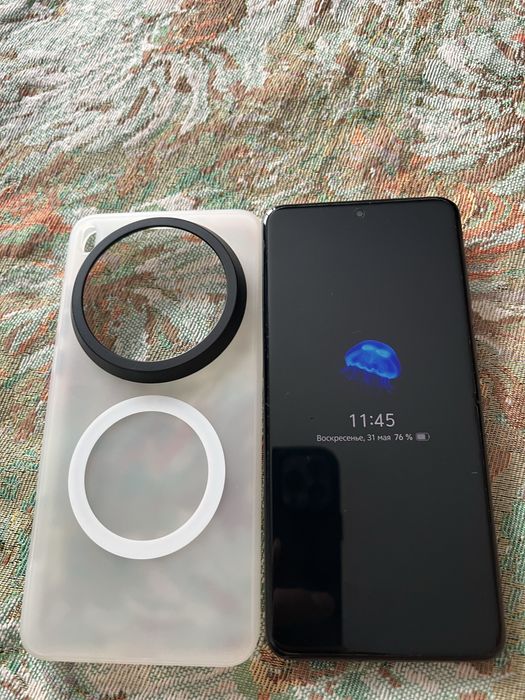 vivo X200 Ultra 16/512GB (Snapdragon 8 Elite, 6000 mAh)