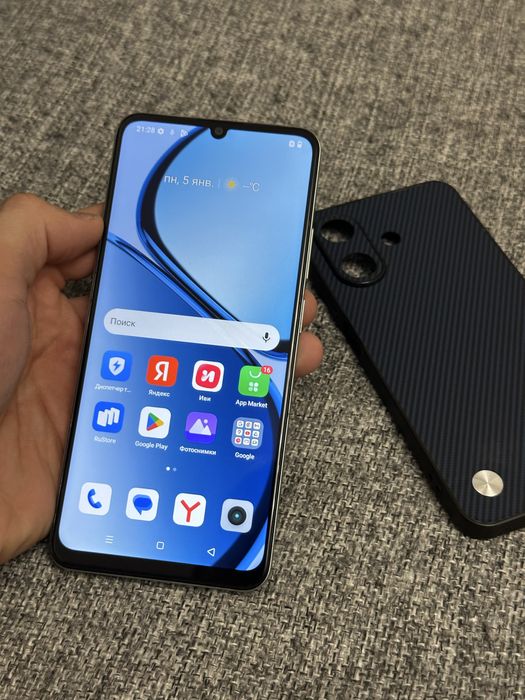 Realme Note 60x 64gb