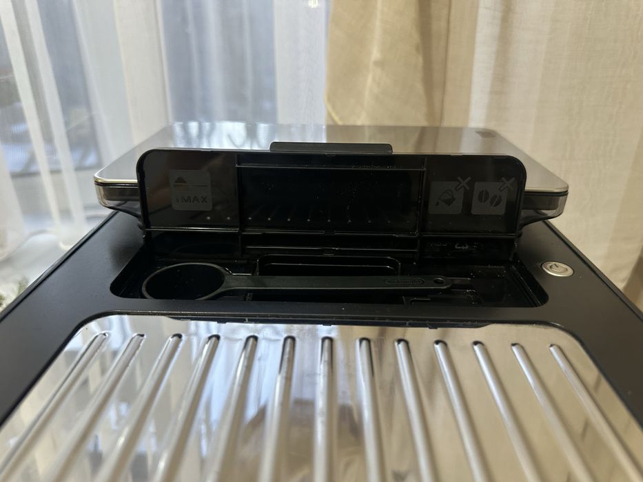 Delonghi PrimaDonna Soul