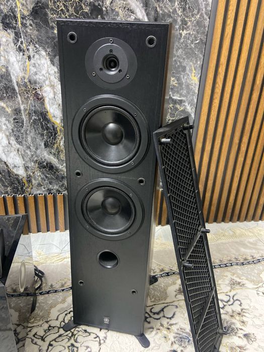 Усилитель Denon Калонки Yamaha madei in Japan