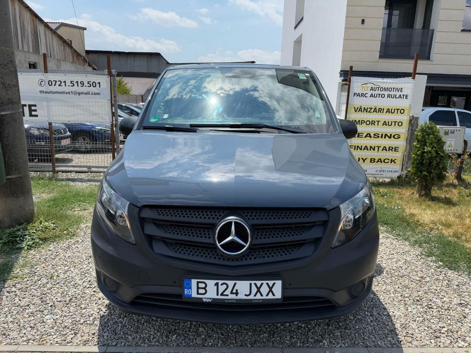 Mercedes Benz Vito