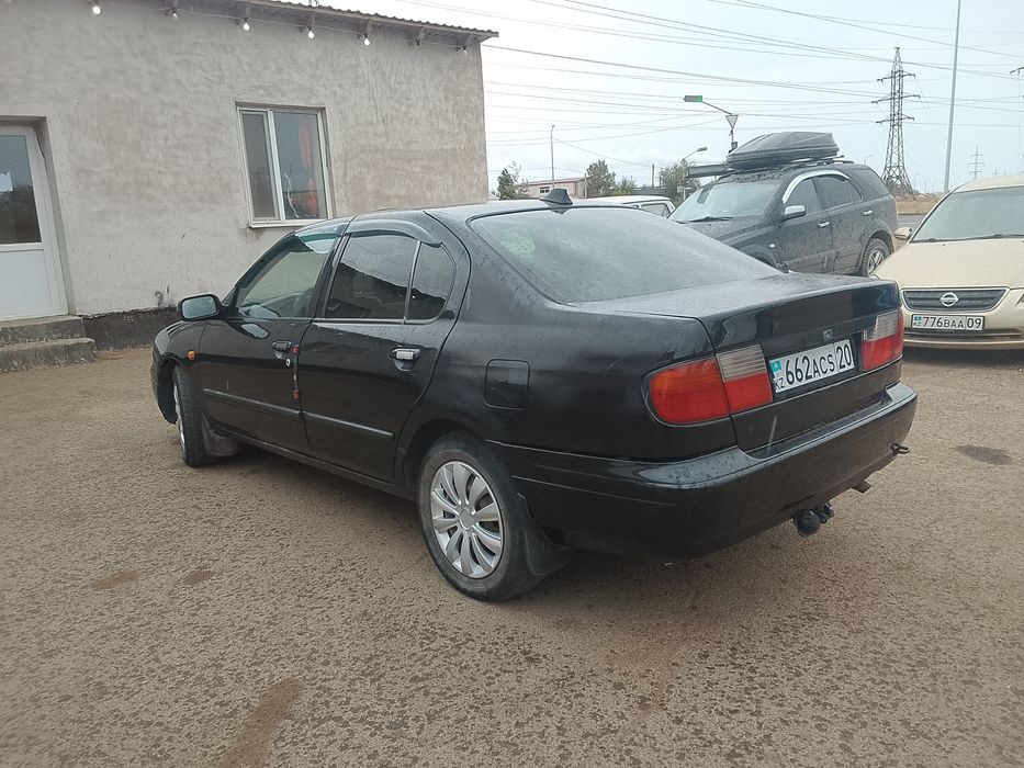 Ниссан примера п11