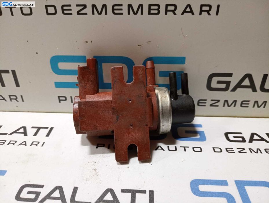 Supapa Supape Electrovalva Vacum Vacuum Volvo S40 1.6 TDCI 2004 - 2012 Cod 9652570180 [M5076]