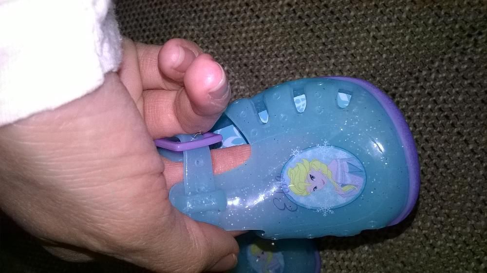 Сандалки Frozen Jelly 20 номер