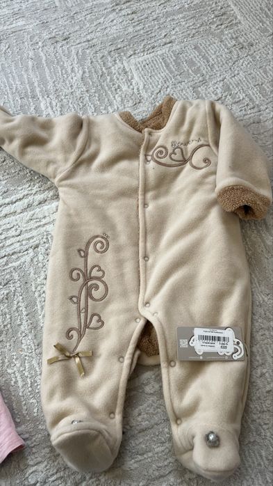 Одежда для девочки 3-6 месяцев