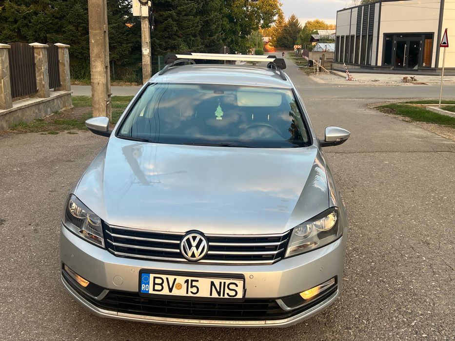 Vand Passat  b7