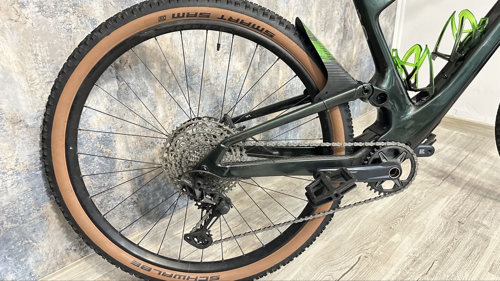 Vand Scott Spark 930 Carbon, full Suspension, 1x12 , marimea L