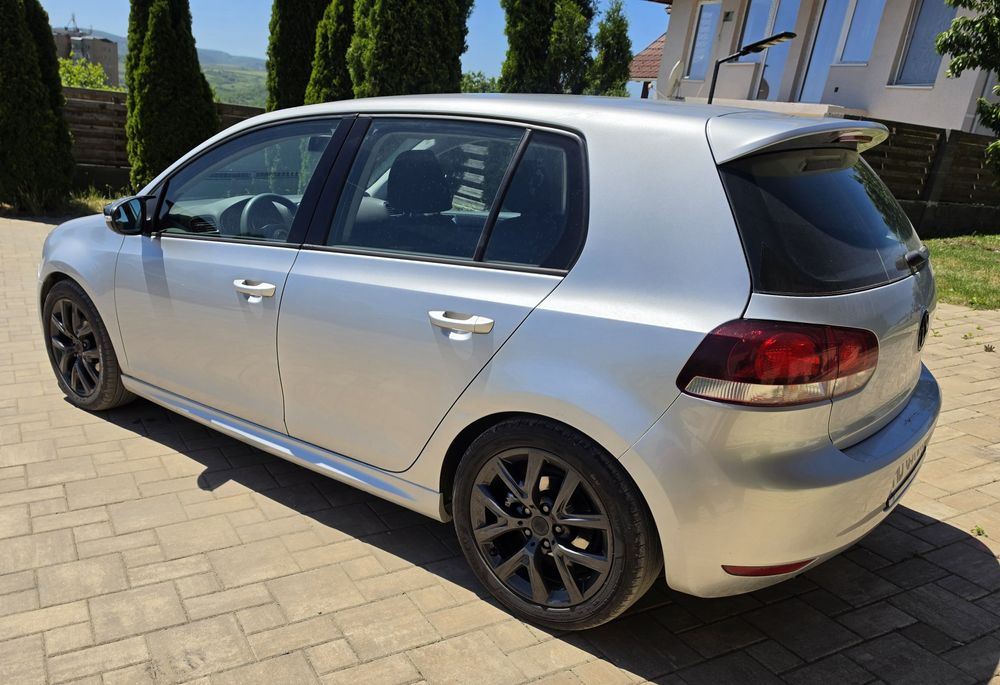 Golt 6 1,6 tdi euro 5