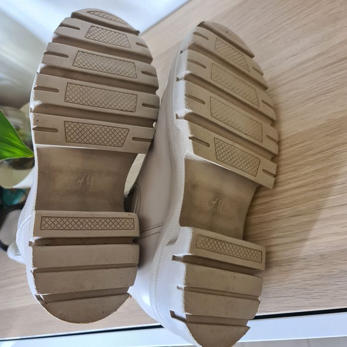 Ghete bej H&M 38