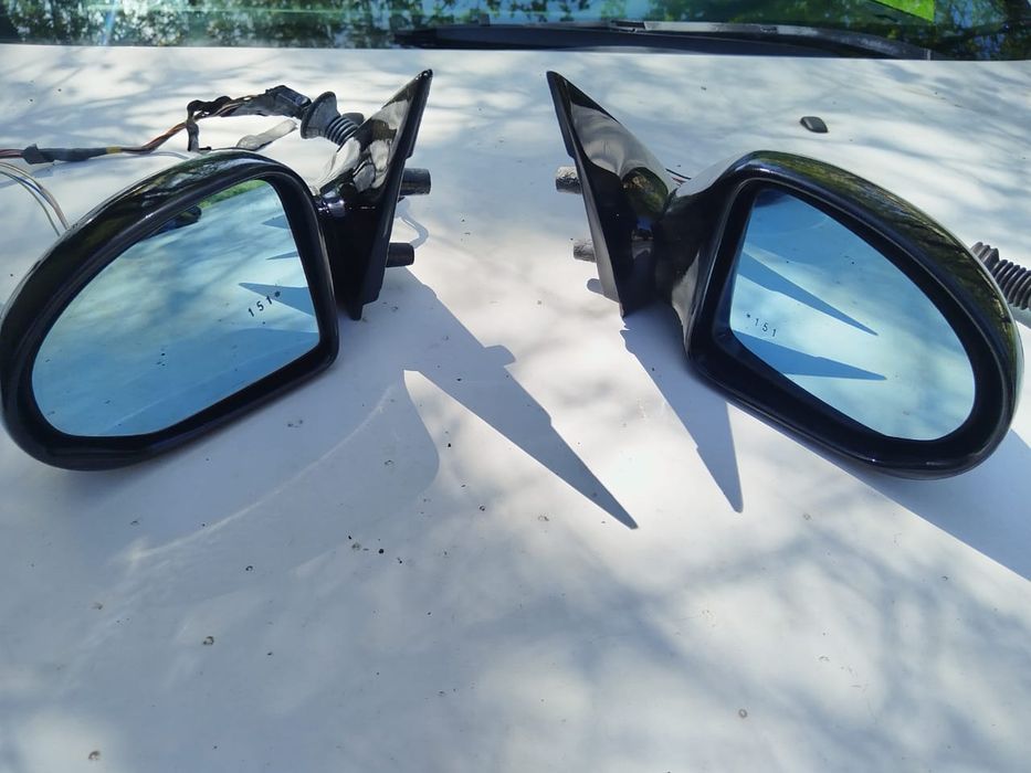 Зеркала AC Schnitzer на бмв е39 оригинал