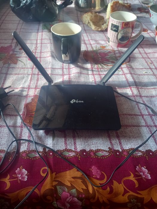 4G LTE Wi-Fi роутер TP-LINK TL-MR150