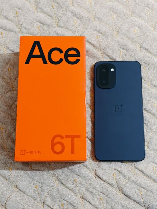 One Plus Ace 6T 256 gb Ram 24 5G