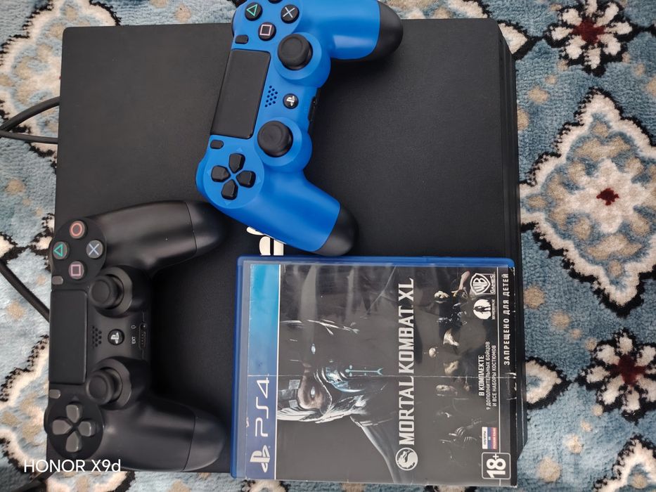 PlayStation 4 Pro 1TB