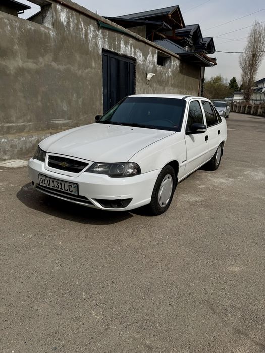 Chevrolet Nexia 2 2015