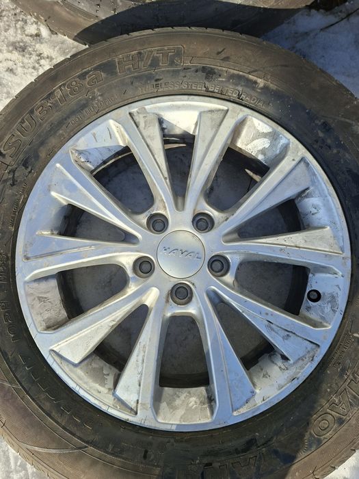 Продам Колеса взборе 225/65/17