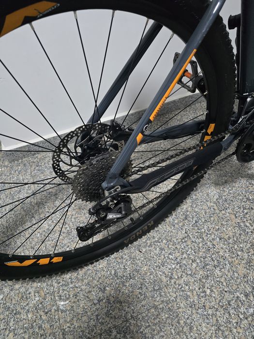 Bicicleta Cross fusion 9