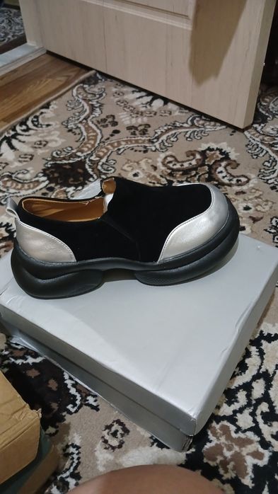 Туфли женский 38 размер мало мерка