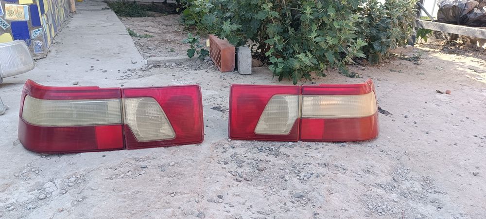 ВАЗ заданий фонарь