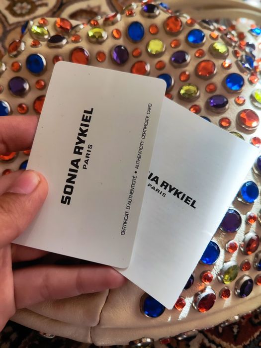 Сумка Sonia Rykiel Paris