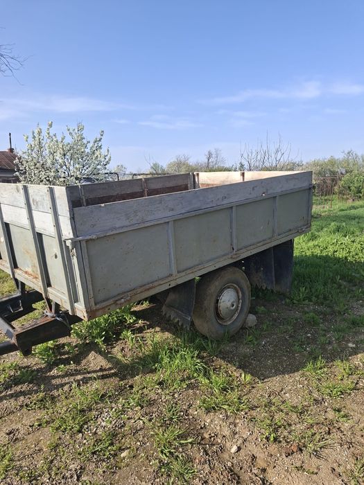 Remorcă agricolă