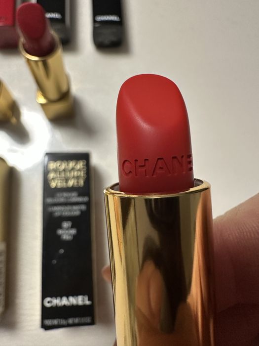 Оригинални червила CHANEL.