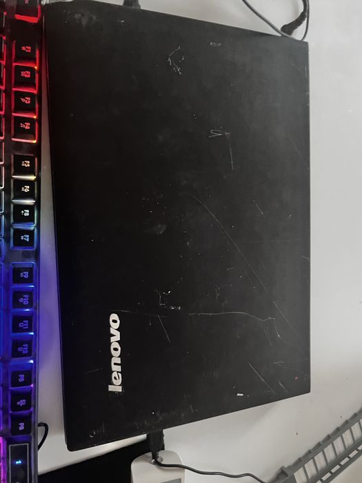 Ноутбук leanovo z500