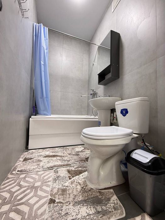 1-комнатная квартира 
в ЖК «Assalom Sohil”. Узбум, Фаргона Йули