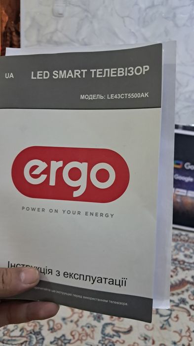 Продам смарт тв рабочий