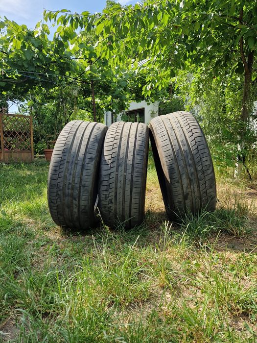 Anvelope Vara Continental PremiumContact 6