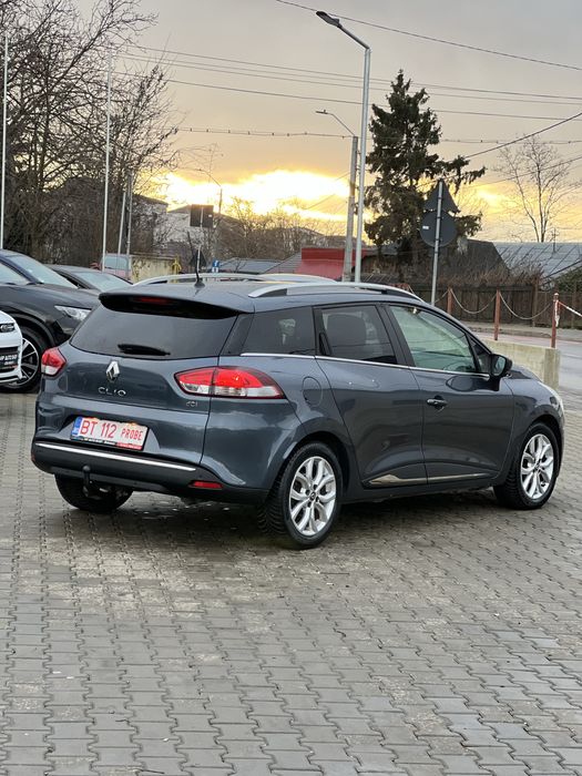 Renault Clio 2017 INTENS/ 1.5 dCi 90 CP EURO 6/ FULL LED/ PARC AUTO !!