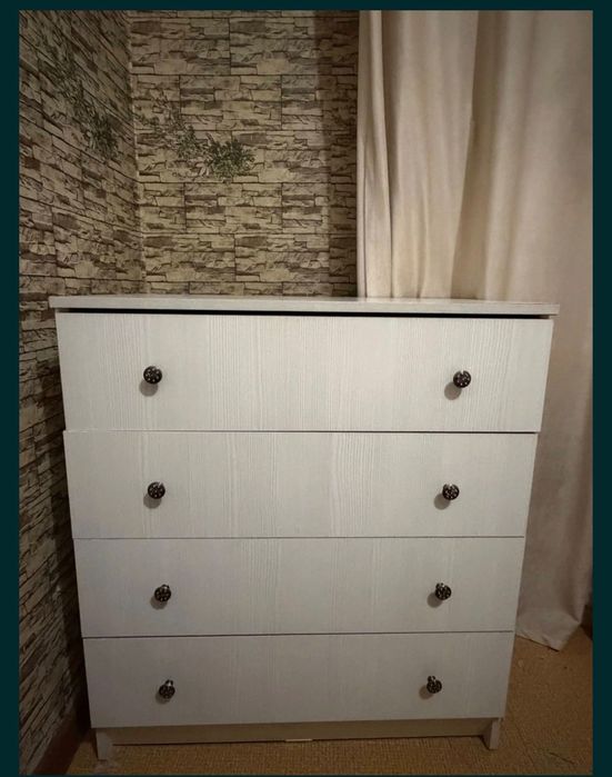 Комоды разных размеров и цен