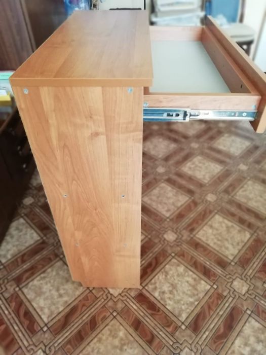 Тумбочка под оьувь