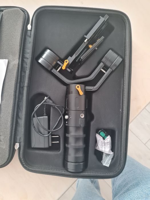 Ikan beholder ds2-a gimbal