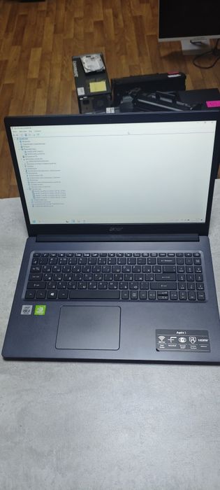 Ноутбук i3 gen10/8gb/ssd/Nvidia mx