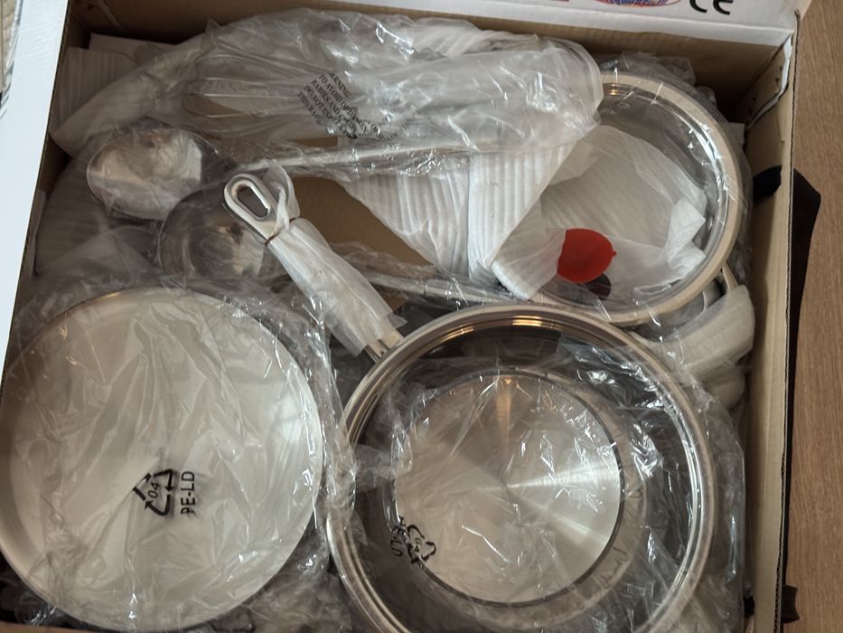 Set Profesional de gatit 23 piese